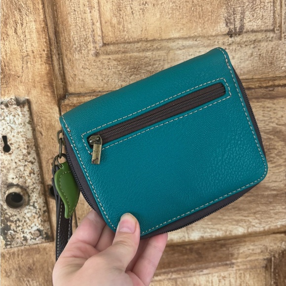 Chala Frog Wallet - Picture 3 of 4